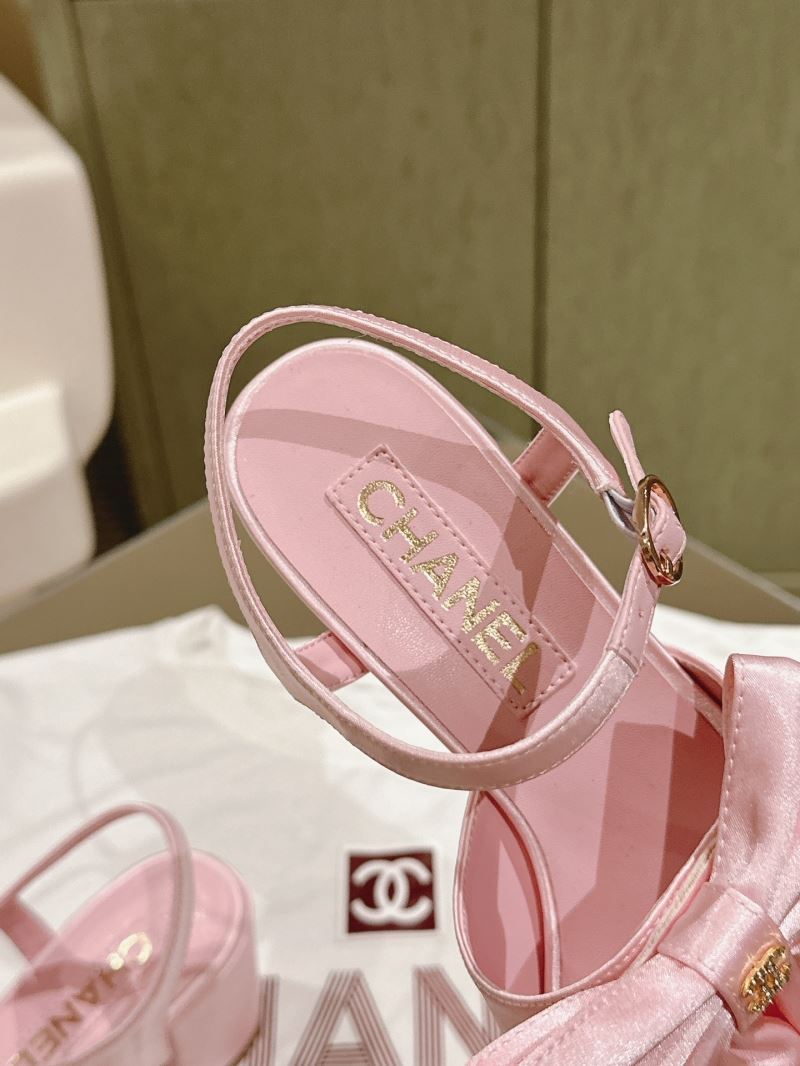 Chanel Sandals